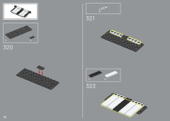 LEGO 10304 instructions page 188 – build guide