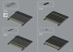 LEGO 10304 instructions page 193 – build guide