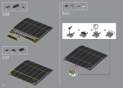 LEGO 10304 instructions page 194 – build guide