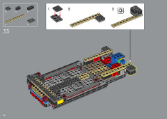 LEGO 10304 instructions page 24 – build guide