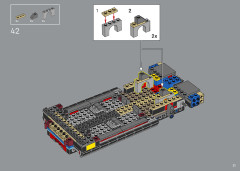 LEGO 10304 instructions page 31 – build guide