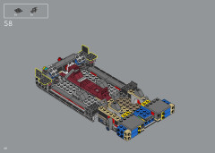 LEGO 10304 instructions page 46 – build guide