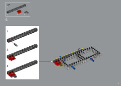 LEGO 10304 instructions page 5 – build guide