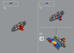 LEGO 10304 instructions page 65 – build guide