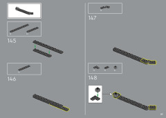 LEGO 10304 instructions page 89 – build guide
