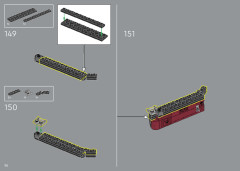 LEGO 10304 instructions page 90 – build guide