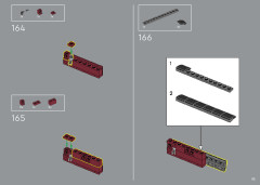 LEGO 10304 instructions page 95 – build guide