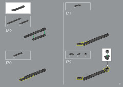 LEGO 10304 instructions page 97 – build guide