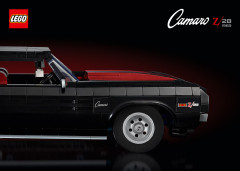 LEGO 10304 instructions page 1 – build guide