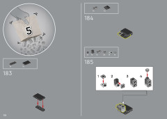 LEGO 10304 instructions page 102 – build guide
