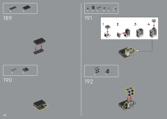 LEGO 10304 instructions page 104 – build guide