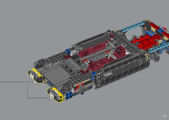 LEGO 10304 instructions page 113 – build guide