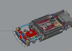 LEGO 10304 instructions page 117 – build guide