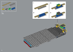 LEGO 10304 instructions page 12 – build guide