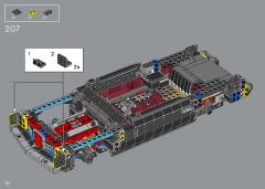 LEGO 10304 instructions page 120 – build guide