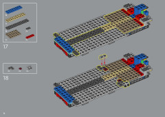 LEGO 10304 instructions page 14 – build guide