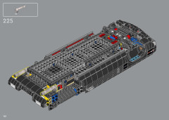LEGO 10304 instructions page 140 – build guide