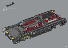 LEGO 10304 instructions page 143 – build guide