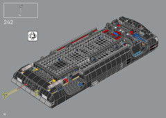 LEGO 10304 instructions page 152 – build guide