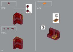 LEGO 10304 instructions page 168 – build guide