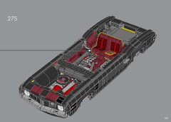 LEGO 10304 instructions page 169 – build guide