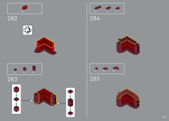 LEGO 10304 instructions page 171 – build guide