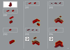 LEGO 10304 instructions page 173 – build guide