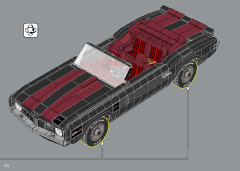 LEGO 10304 instructions page 210 – build guide