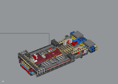 LEGO 10304 instructions page 38 – build guide