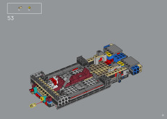 LEGO 10304 instructions page 41 – build guide
