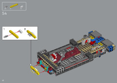 LEGO 10304 instructions page 42 – build guide