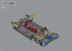 LEGO 10304 instructions page 48 – build guide