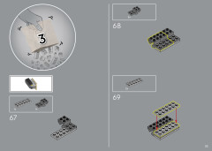 LEGO 10304 instructions page 55 – build guide