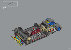 LEGO 10304 instructions page 59 – build guide