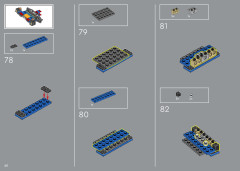 LEGO 10304 instructions page 60 – build guide