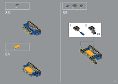LEGO 10304 instructions page 61 – build guide