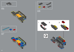LEGO 10304 instructions page 62 – build guide