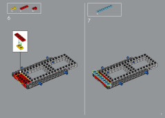 LEGO 10304 instructions page 7 – build guide