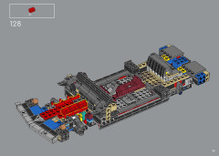 LEGO 10304 instructions page 79 – build guide
