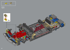 LEGO 10304 instructions page 82 – build guide