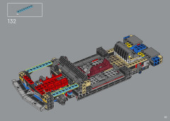 LEGO 10304 instructions page 83 – build guide