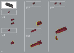 LEGO 10304 instructions page 86 – build guide