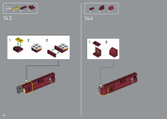 LEGO 10304 instructions page 88 – build guide