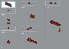 LEGO 10304 instructions page 94 – build guide