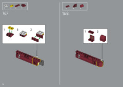 LEGO 10304 instructions page 96 – build guide
