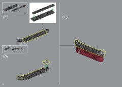 LEGO 10304 instructions page 98 – build guide