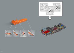 LEGO 10304 instructions page 10 – build guide
