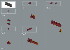 LEGO 10304 instructions page 102 – build guide