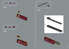LEGO 10304 instructions page 103 – build guide
