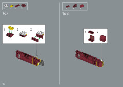 LEGO 10304 instructions page 104 – build guide